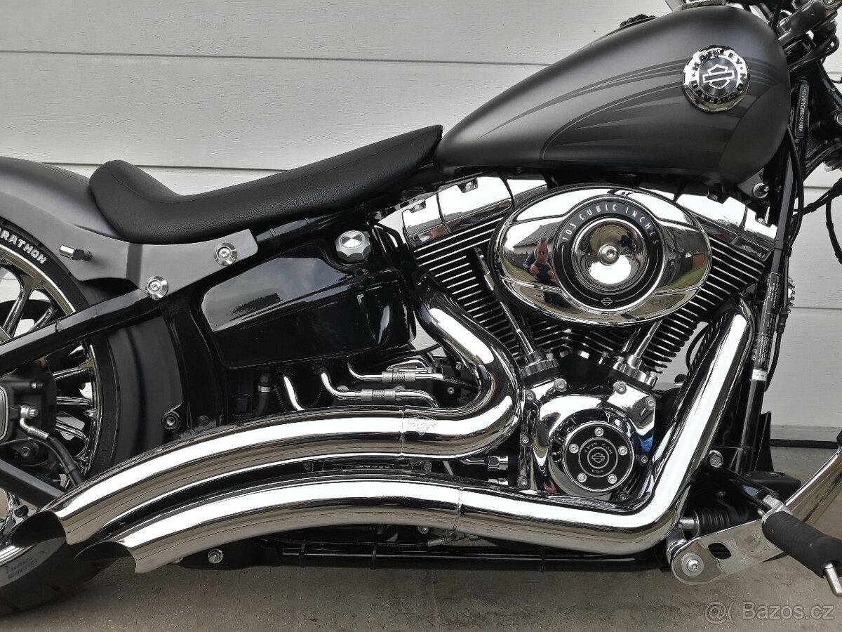 Harley Davidson Breakout - 5