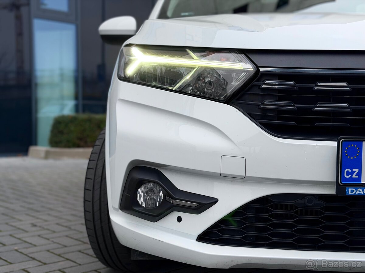 Dacia Sandero 1.0 tce 67 kw / 2021 / DPH - 5
