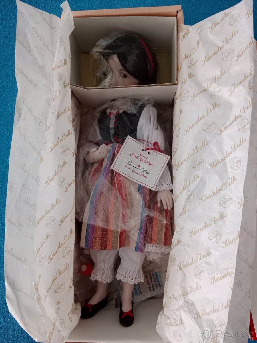 Porcelánové panenky - 5