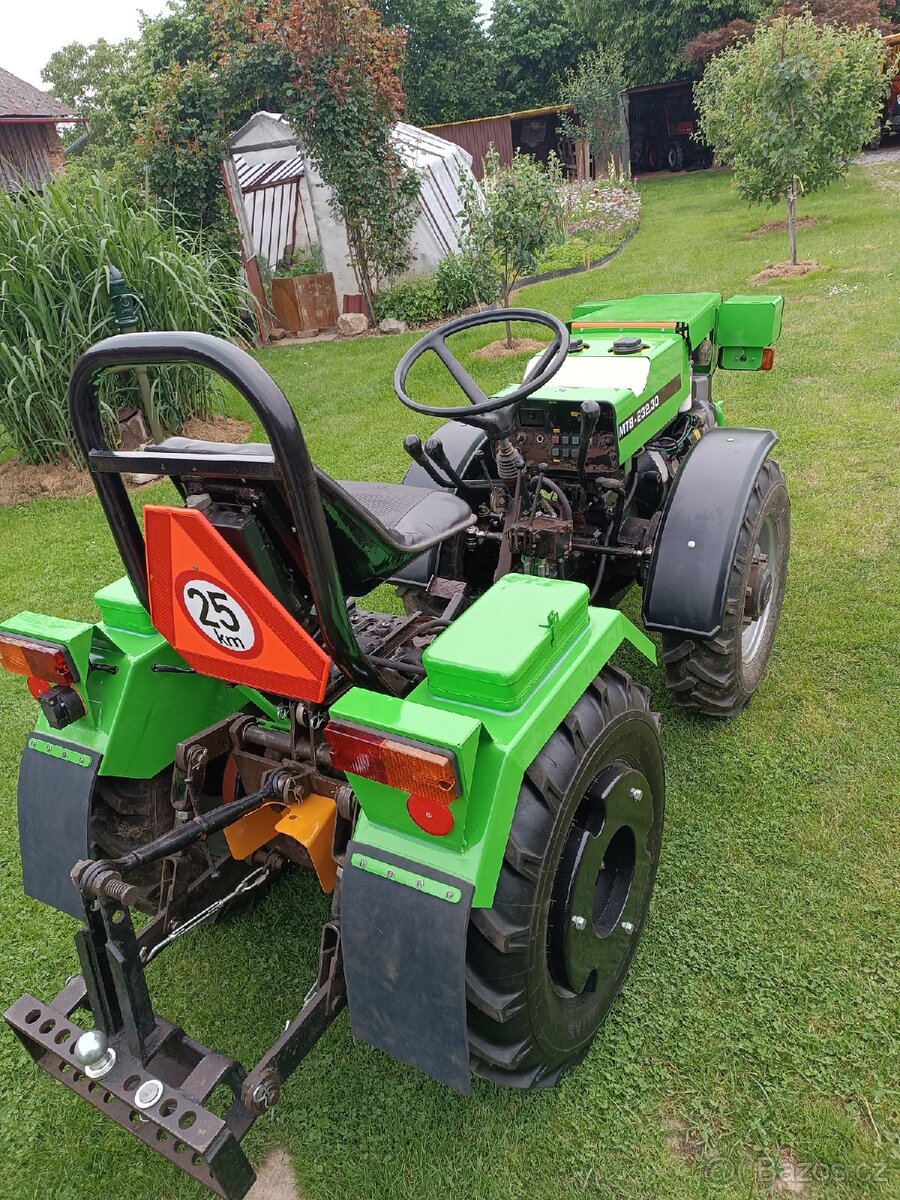 Malotraktor MT8 232.30 - 5