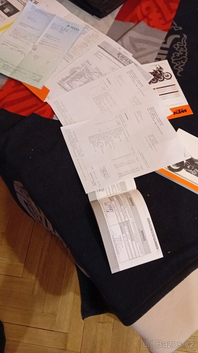 Ktm 990 adventure R - 5