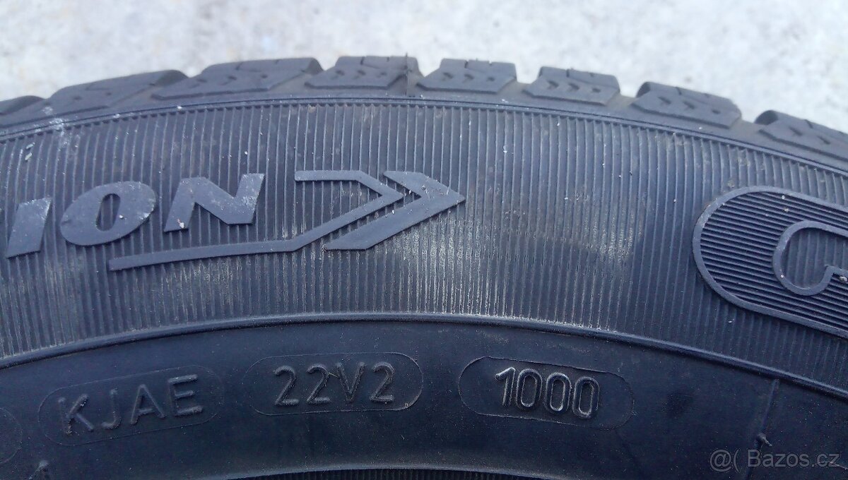 195/65R15 Fulda Kristal Gravito. - 5