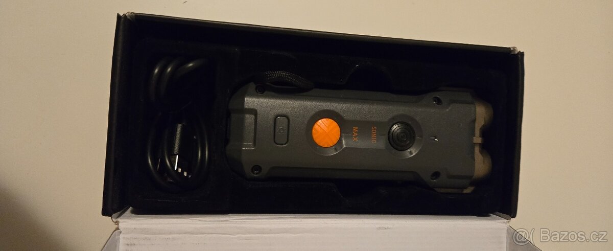 Ultrasonická pomůcka pro trénink psů - 5