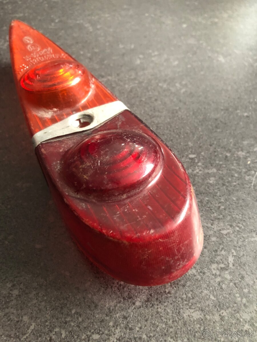 Kryt světla škoda - 5