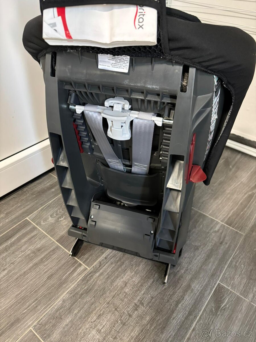 Britax-Römer Duo plus Black - 5