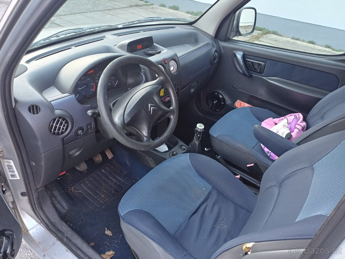 Citroen Berlingo 2.0 HDi rv.2004 - 5