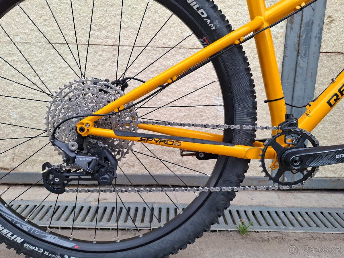 Qayron Spyro CrMo Q - 5