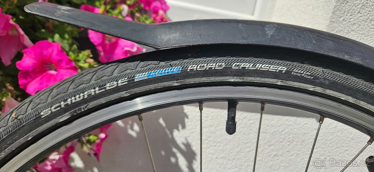 Dámské trekové kolo MERIDA - 5