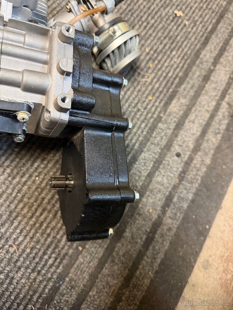 Motor minicross 49ccm - 5