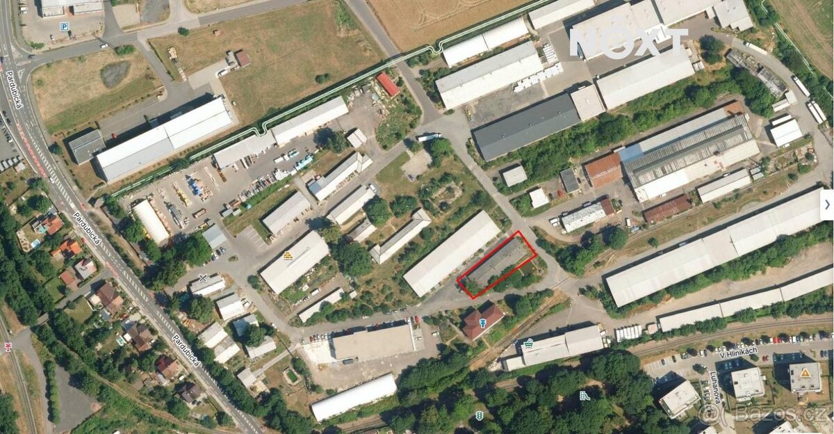 Pronájem komerční Sklady, 1 106㎡ - 5