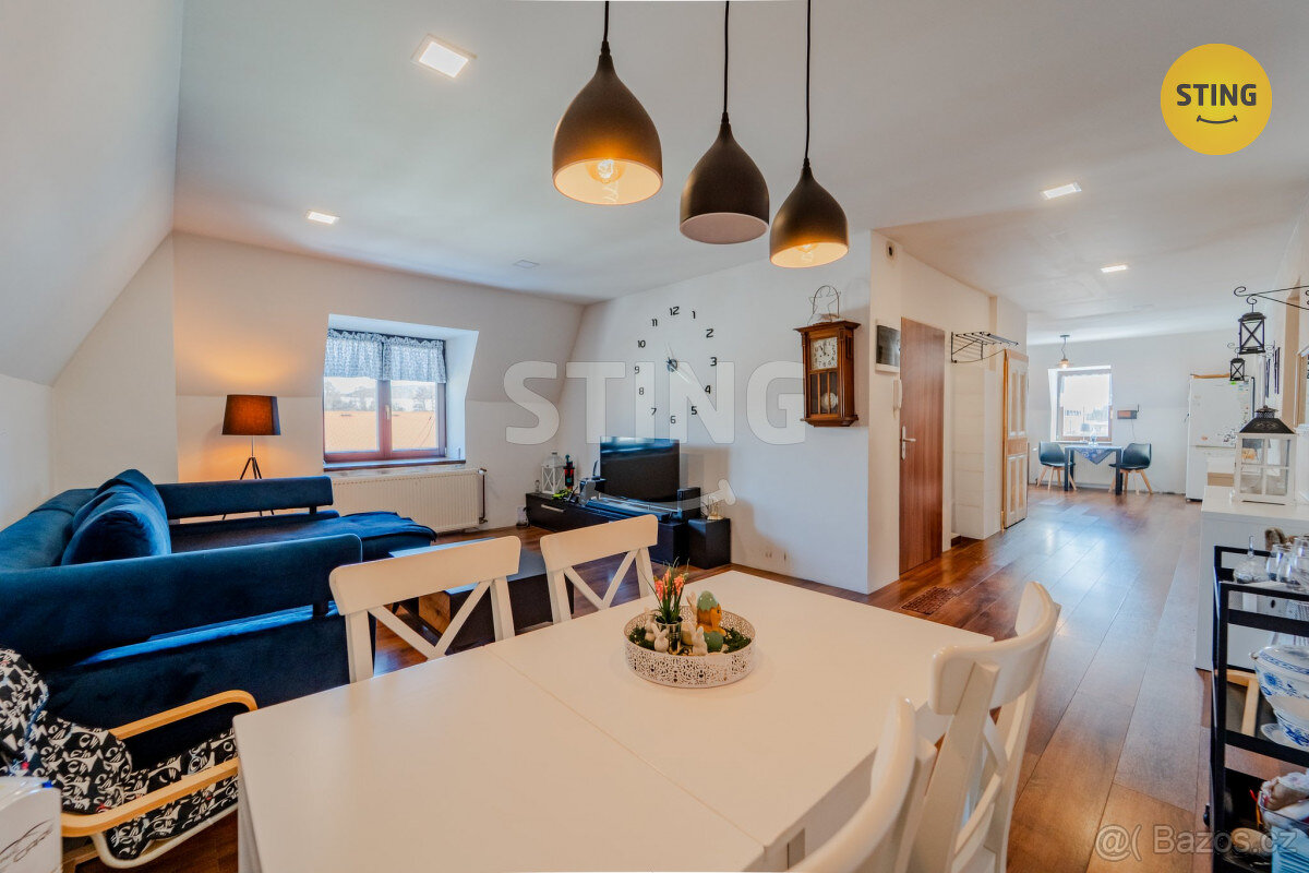 Prodej bytu 4+1, Rýmařov, 134732 - 5