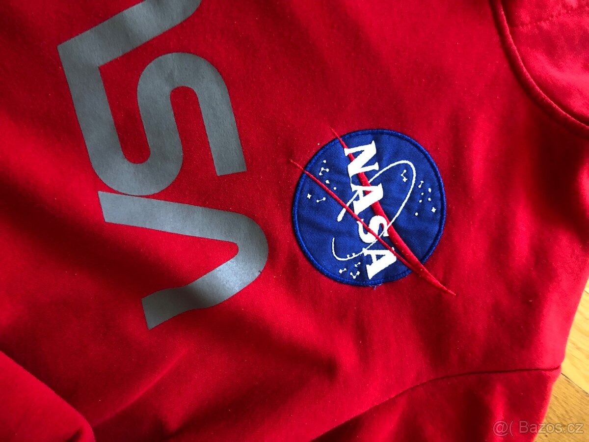 Mikina NASA unisex - 5