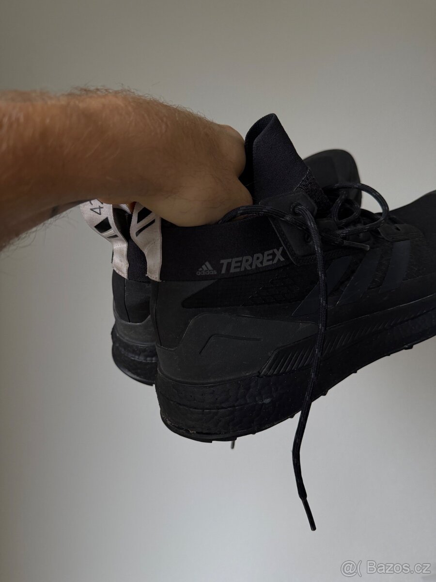 Zimní boty Adidas Terrex GoreTex - 5