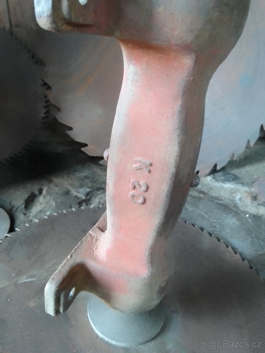 Hřídel a kotouče/ Cirkulárka - 5