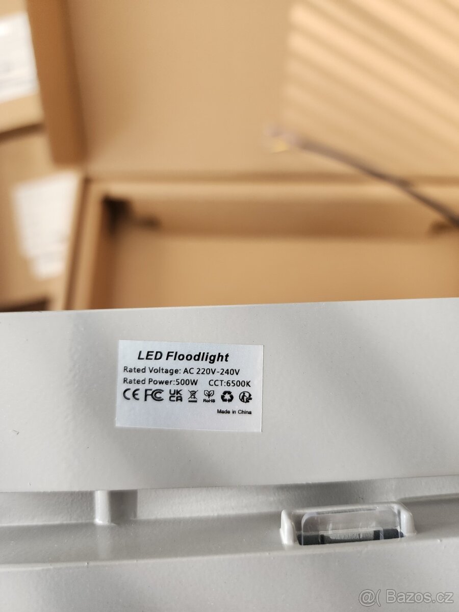 LED Reflektor 500W - 5