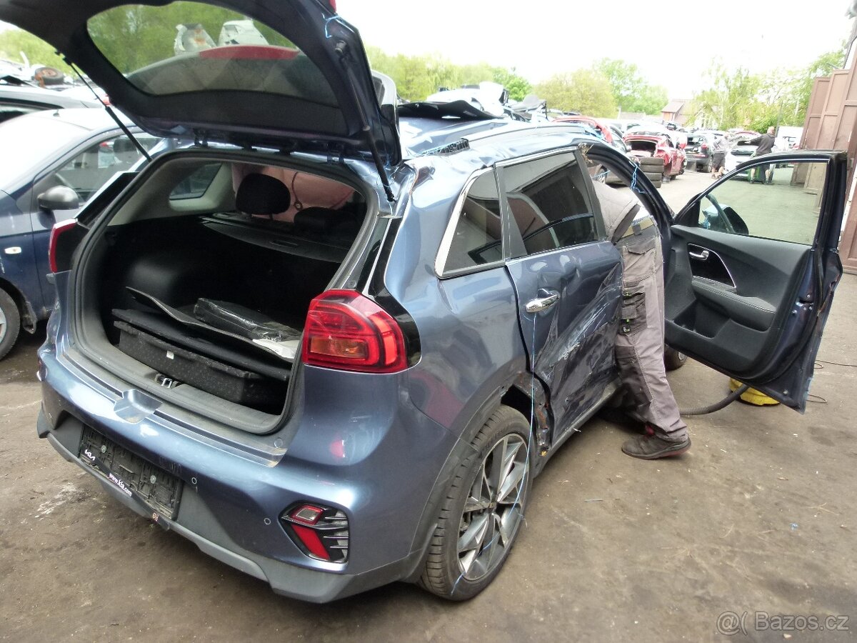 Kia NIRO 1,6 B hybrid - 5