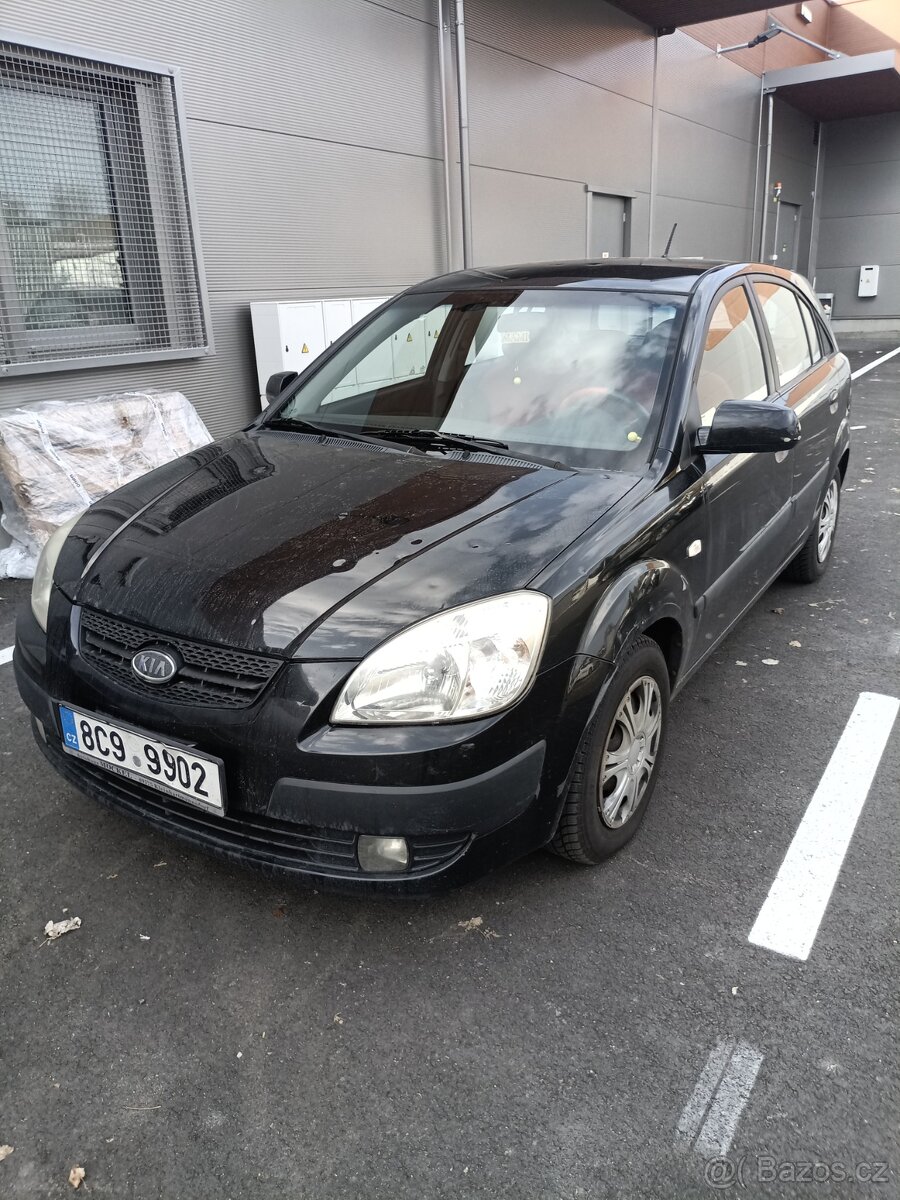 Kia Rio 1.4 automat - 5