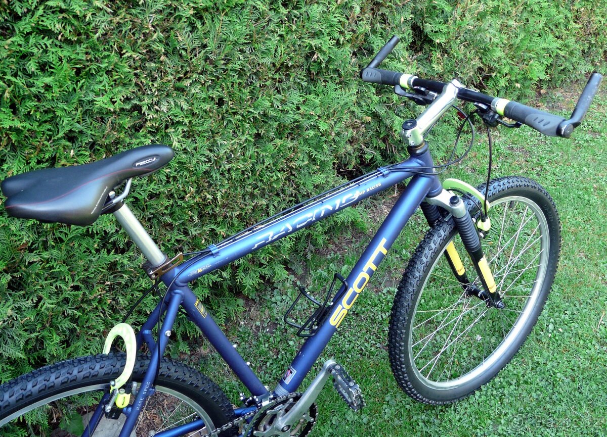 Rám SCOTT comp racing 1997 - 5