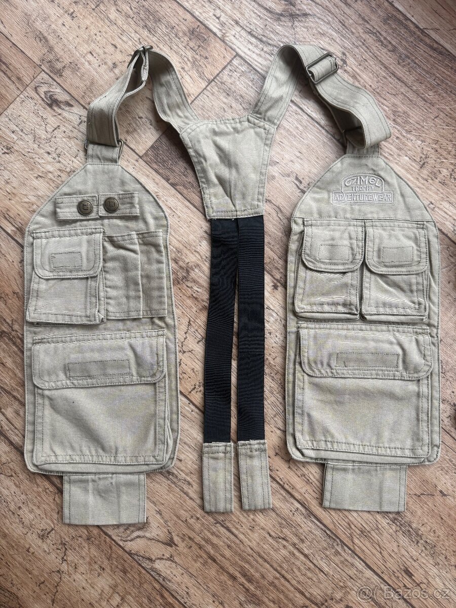 Hodinky CAMEL TROPHY - 5