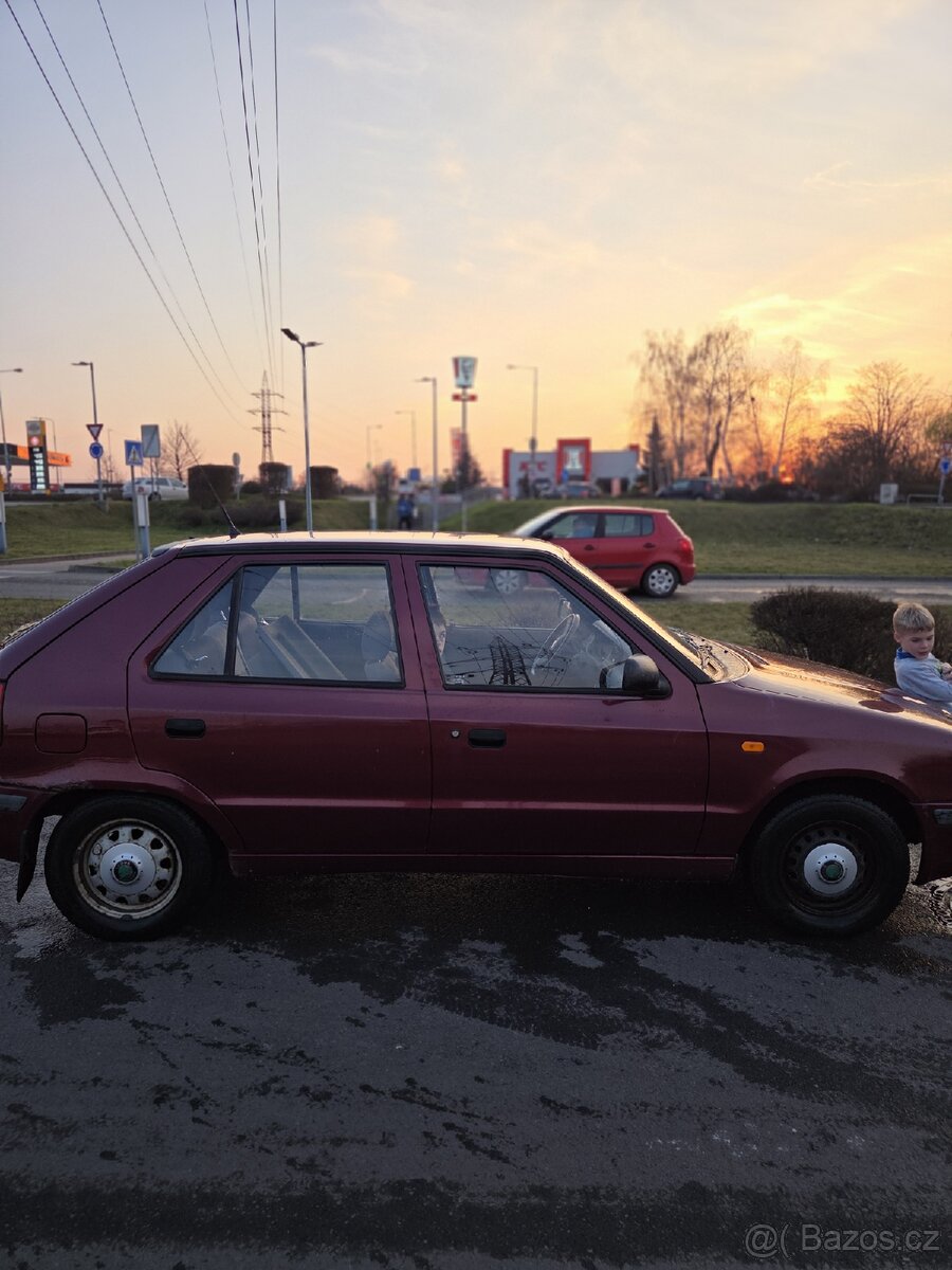 Škoda Felicie 1.3 - 5
