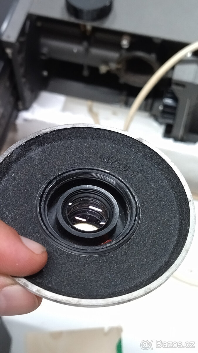 zvětšovák DURST M605 s barevnou hlavou - 5