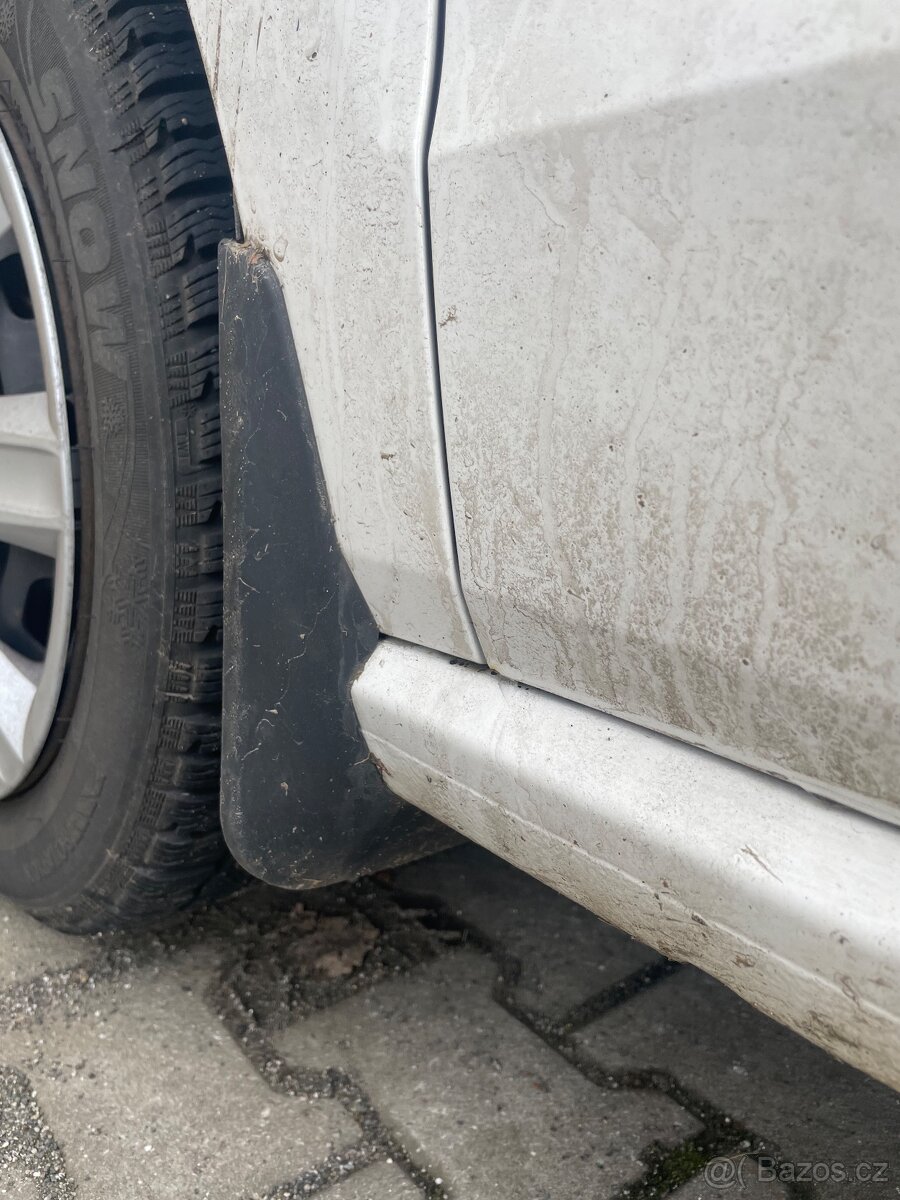 Zástěrky Volkswagen Polo 6R - 5