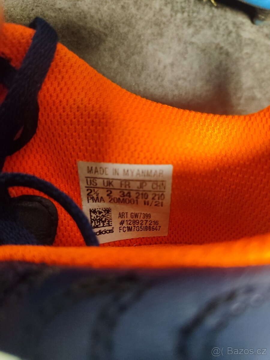 Kopacky Adidas - 5
