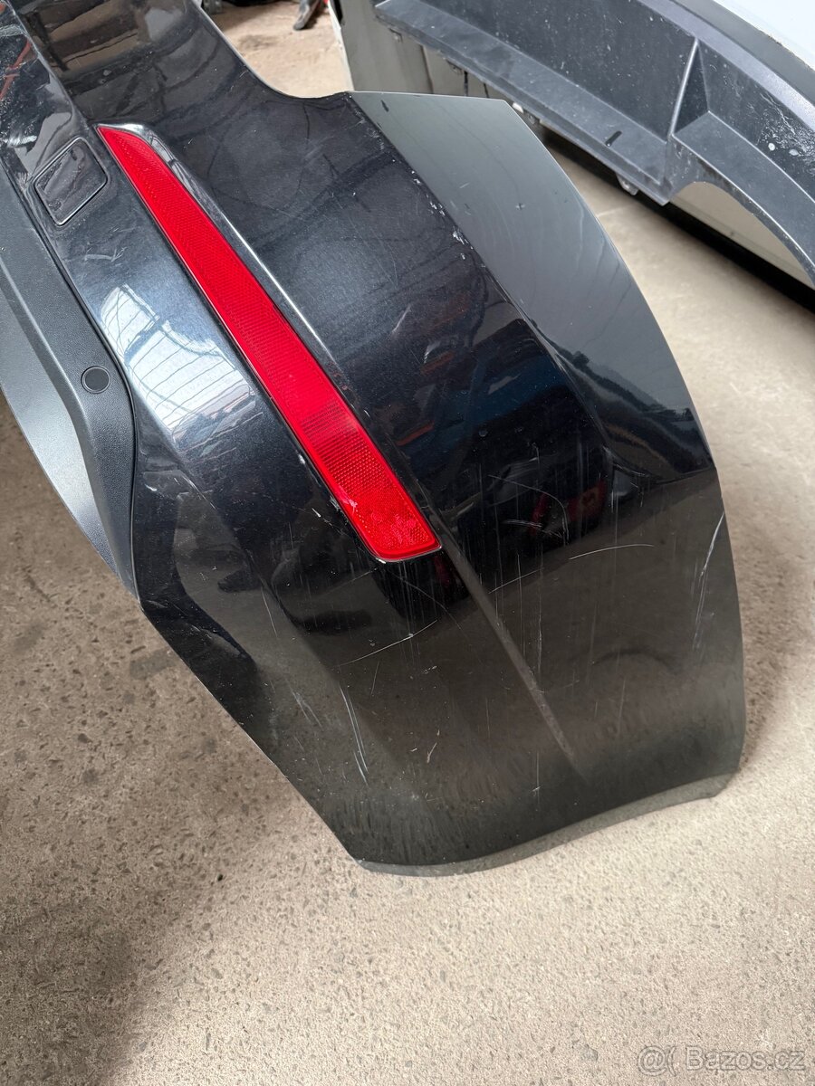 Zadní nárazníky Octavia 3 / Rapid - 5