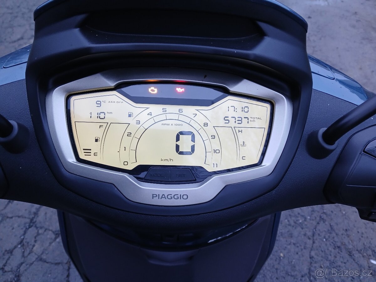 Piaggio beverly 300 - 5