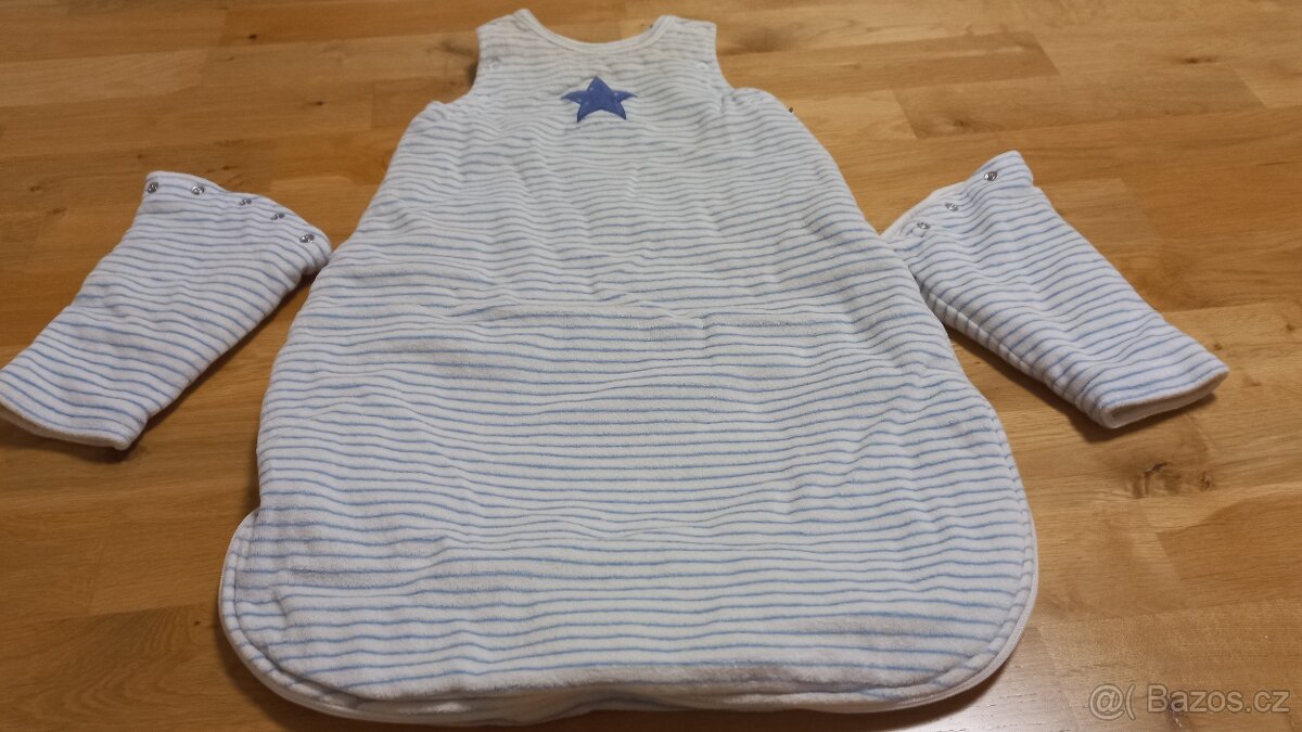 Spací pytle pro novorozeně - 5