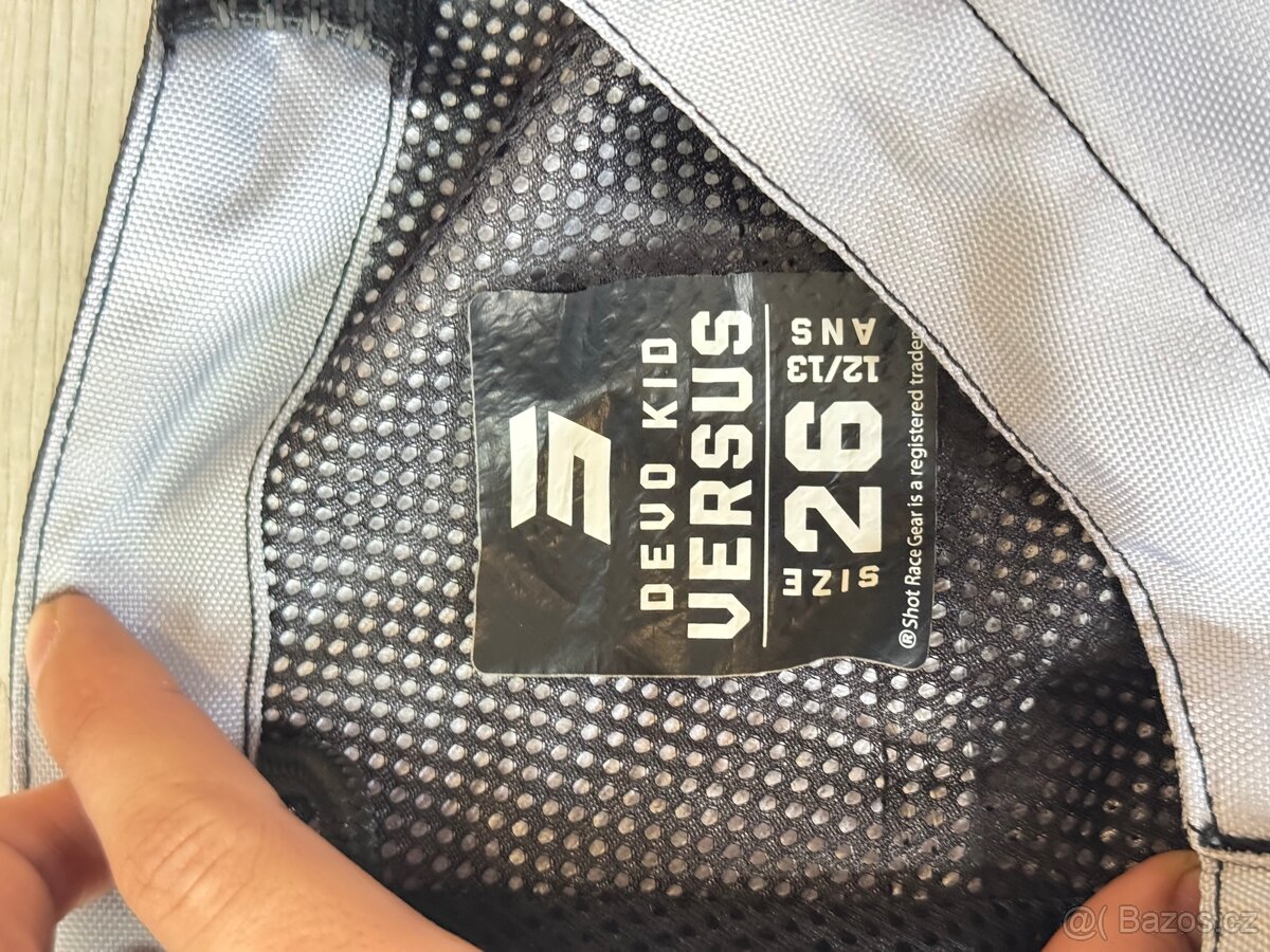 Motokrosové kalhoty - 5