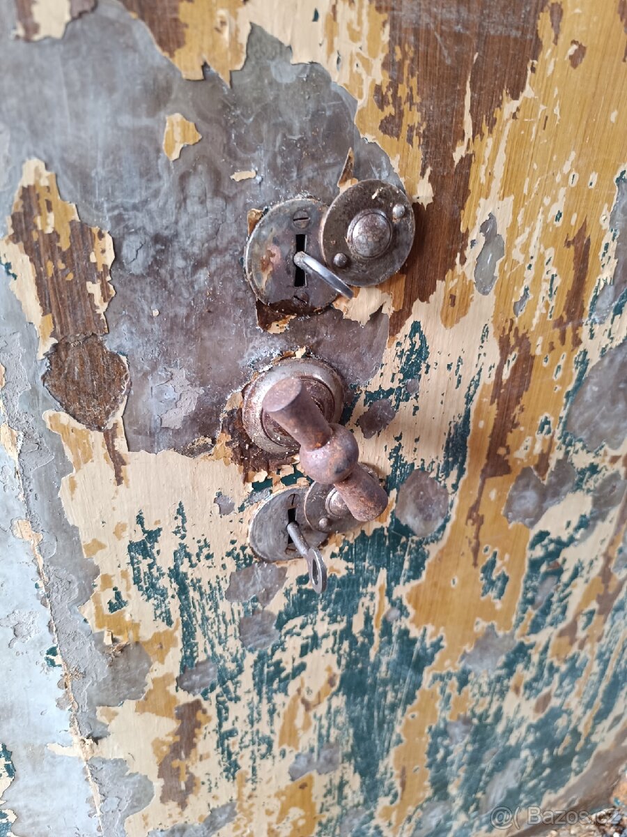 Trezorová skříň - 5