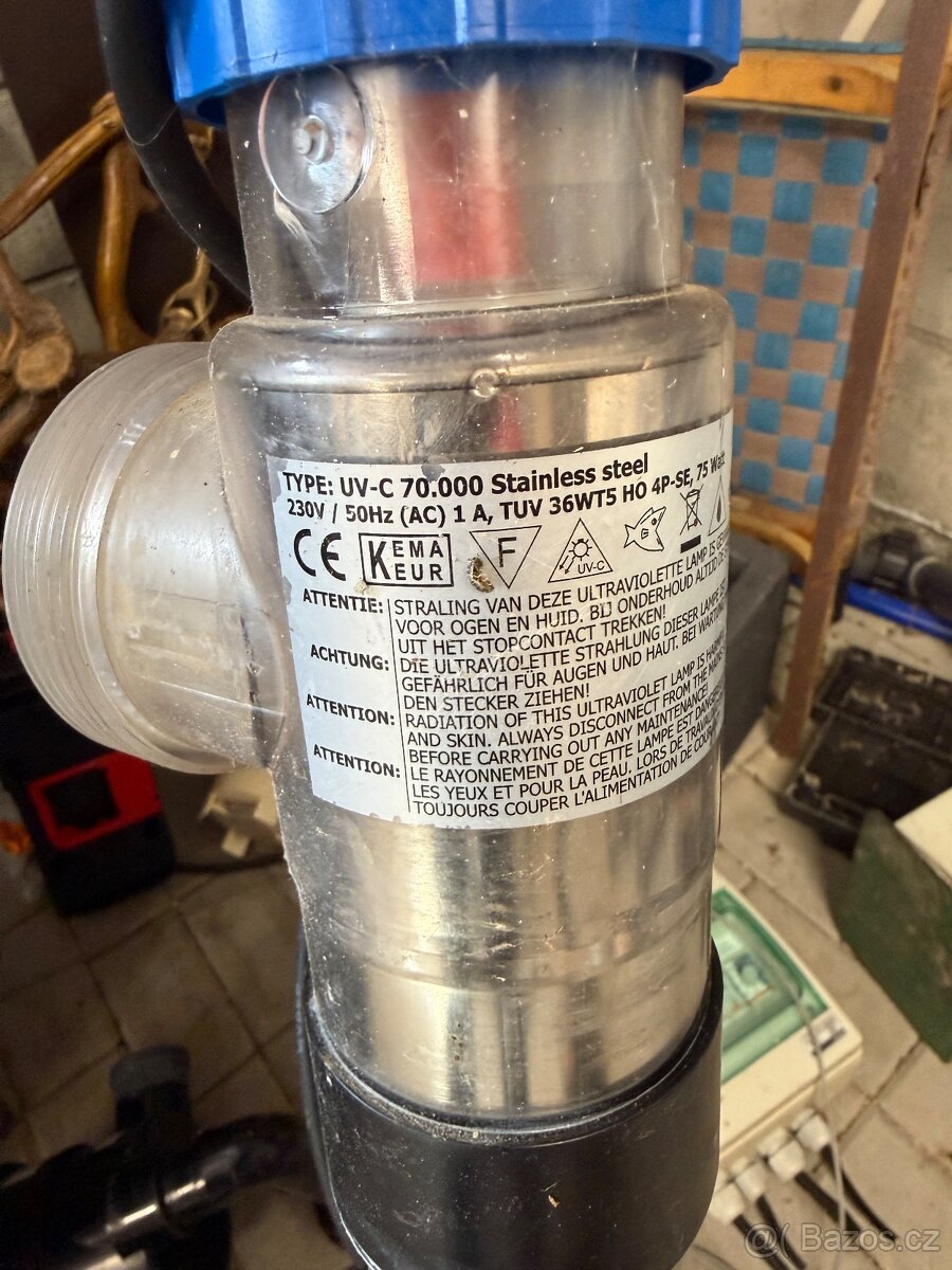 Protiproud technologie - 5