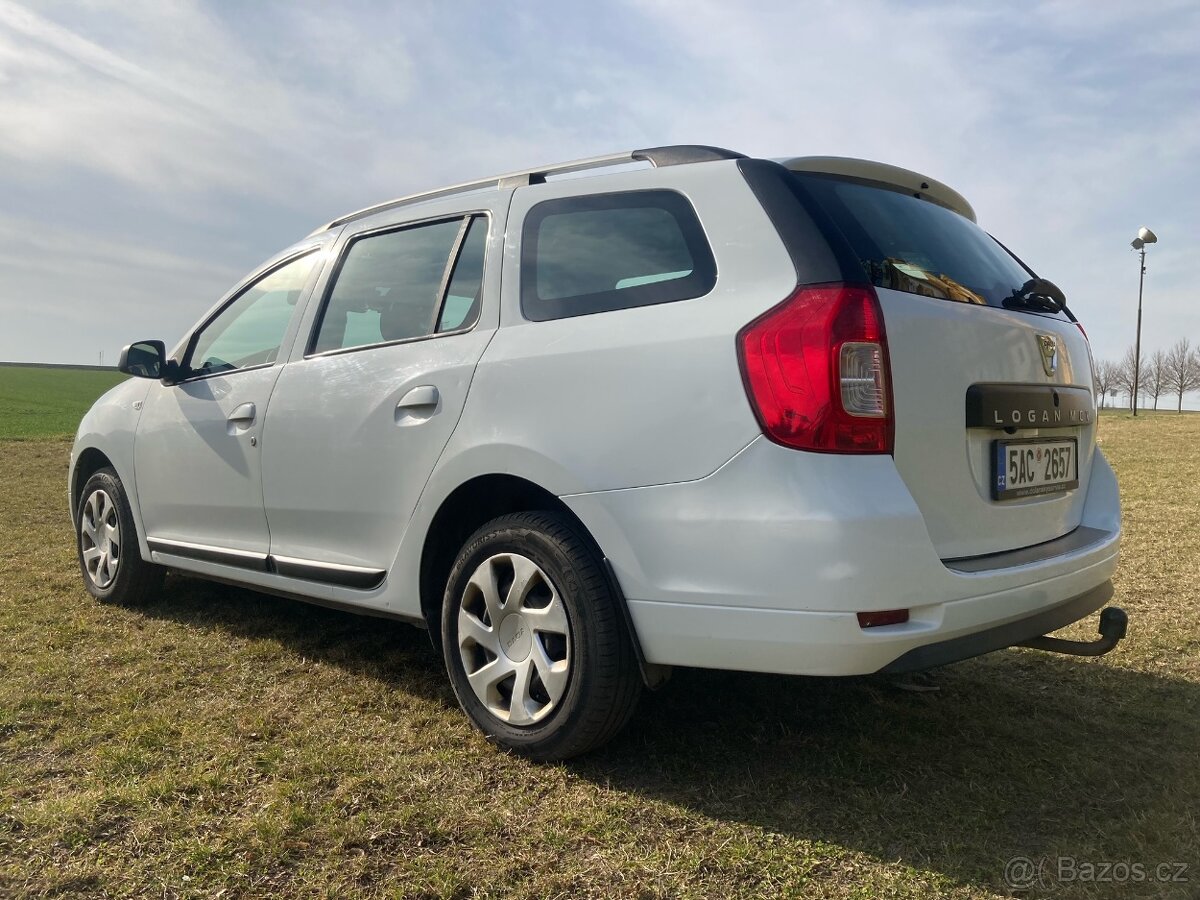 Dacie Logan MCV 2 LPG - 5