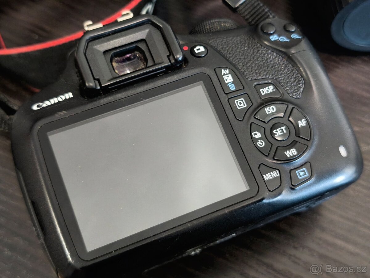 Canon EOS 1200D + EFS 18-55 + EF 75-300 III USM - 5