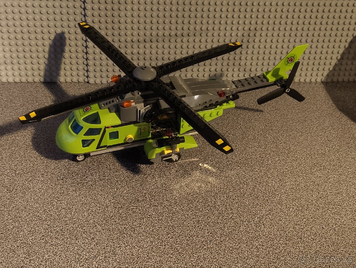 Lego 60124 - 5