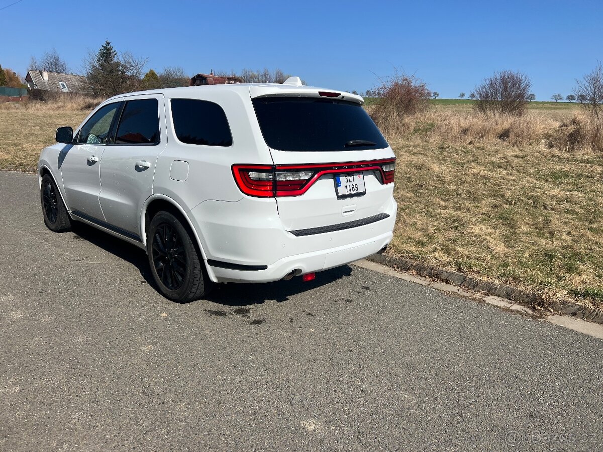 Dodge durango 5.7 - 5