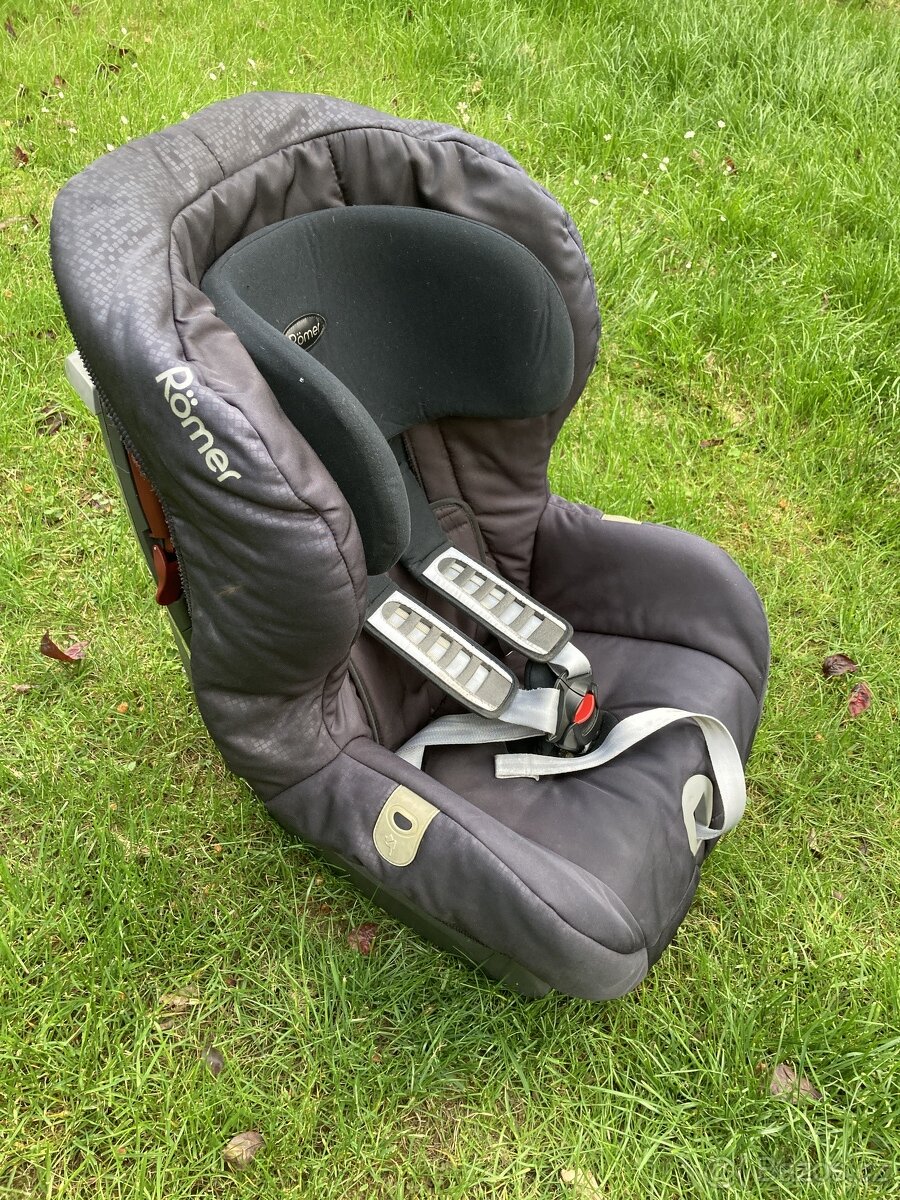 Autosedačka Römer King 9-18 kg - 5