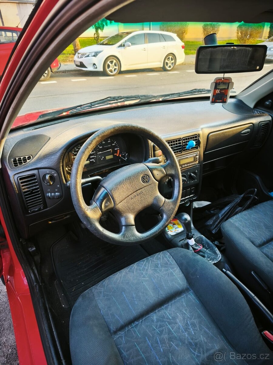 VW Polo Classic 1,6 - 5