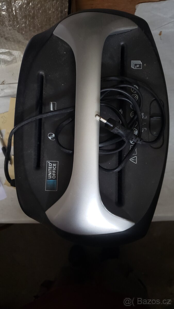 Skartovačka papíru - 5