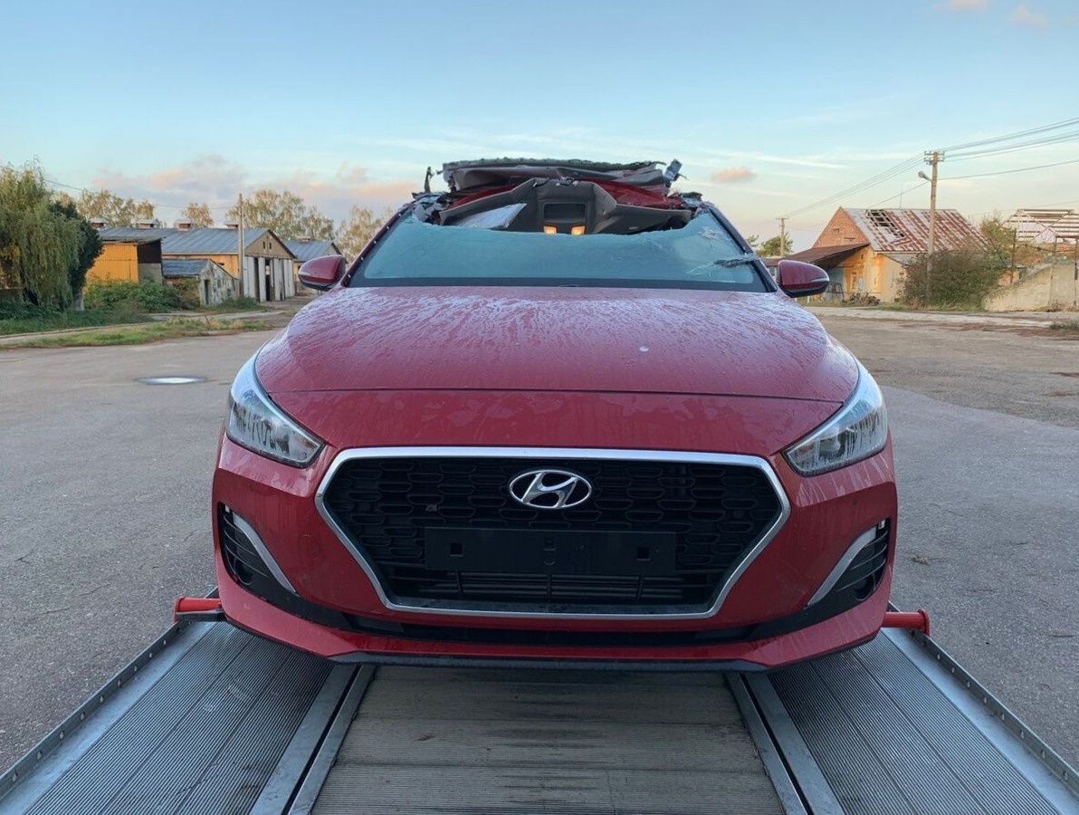 Hyundai i30 combi 2018 - 2025 - 5