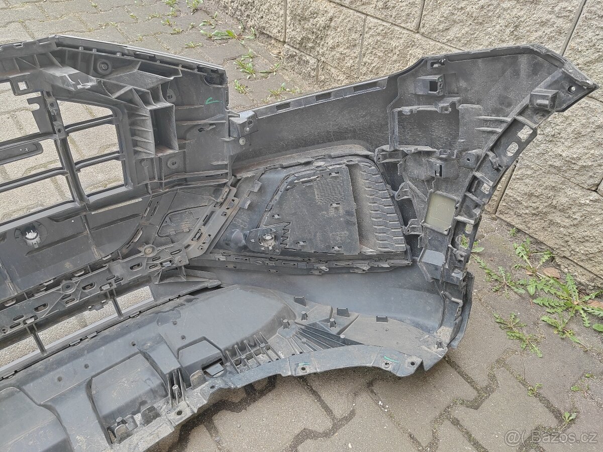 Audi Q8 SQ8 S-line naraznik - 5