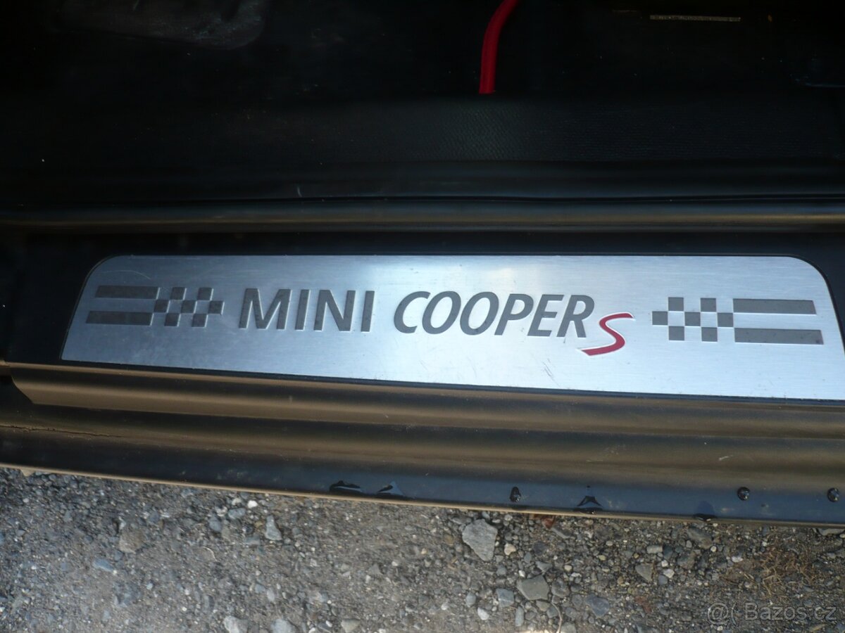 Mini Cooper S Countryman ALL4,1.6i,135 kw,automat - 5