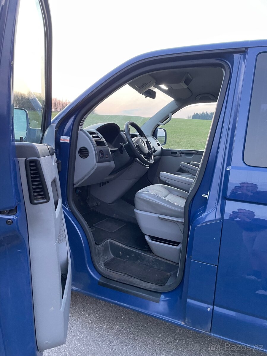 Volkswagen Transportér T5 - 5