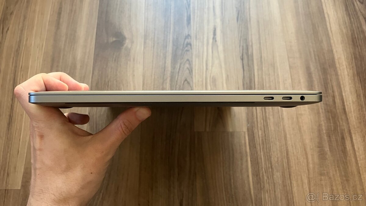 Macbook Pro 15” CTO 32Gb RAM - 5