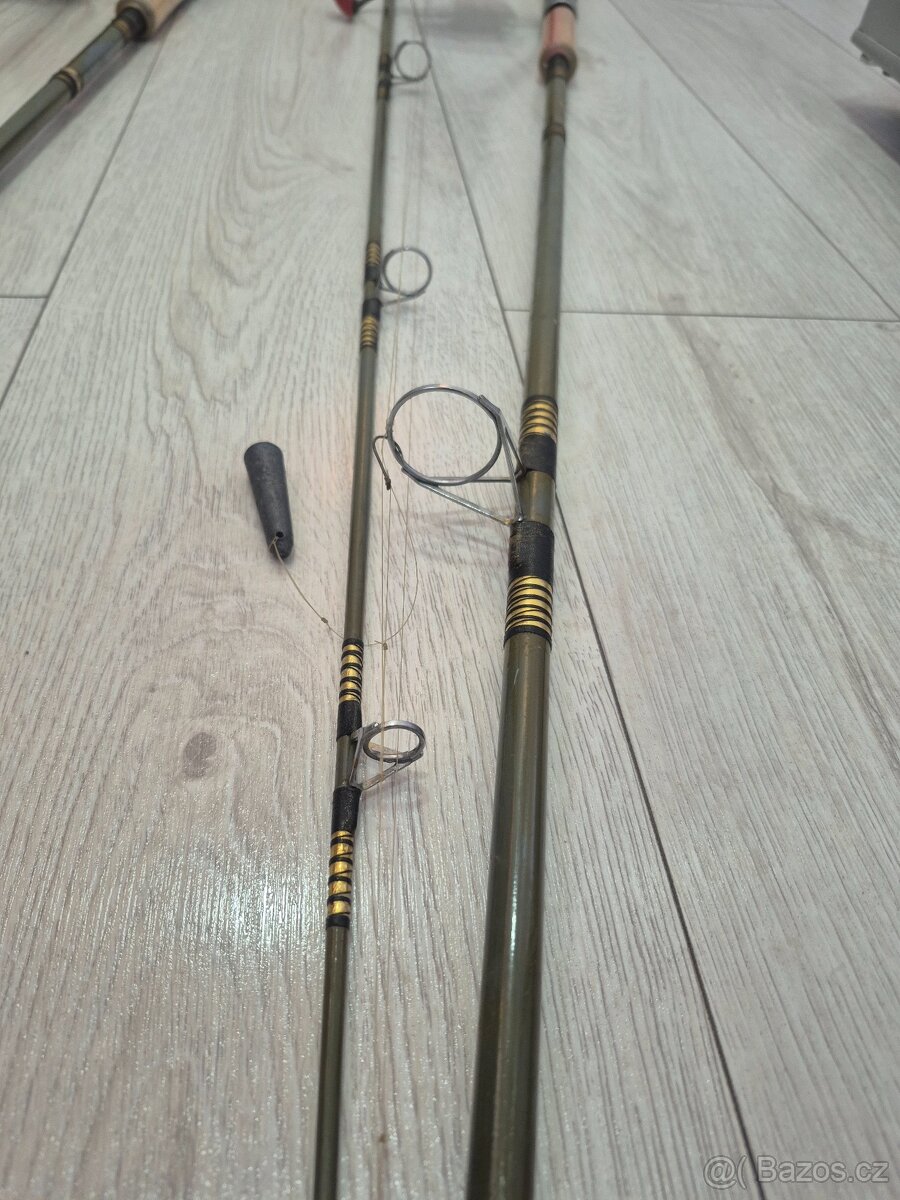 2 pruty Tokoz Silurus: - 5