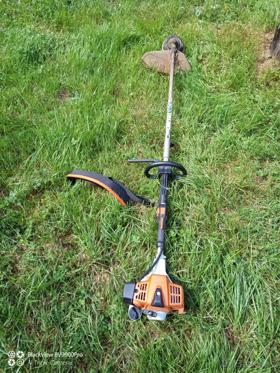 Křovinořez Stihl KM 94 R - 5
