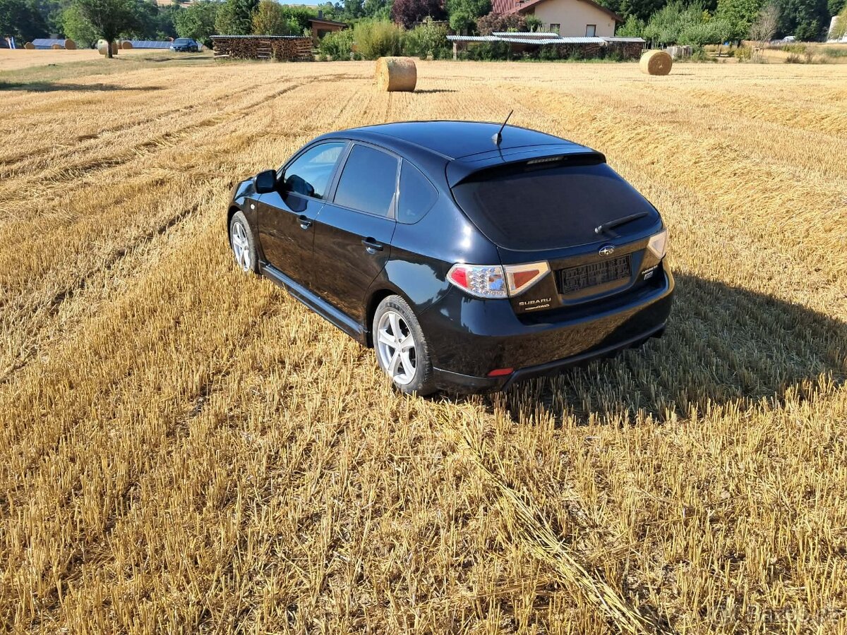 Subaru Impreza 2.0 D - 5