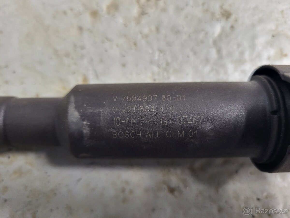 Zapalovací moduly Citroën Peugeot Mini Cooper - 5