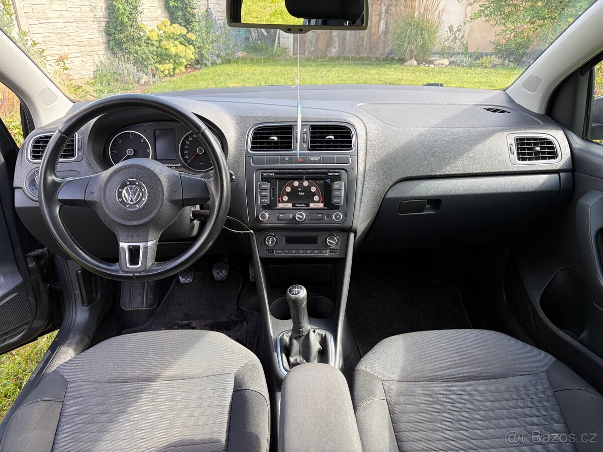 Volkswagen Polo 1.2 TDI - 5